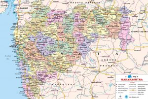 महाराष्ट्र राज्य :- जिल्हे